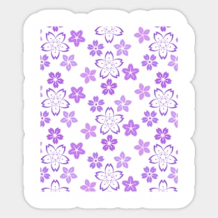 Sakura Flower 5 Sticker